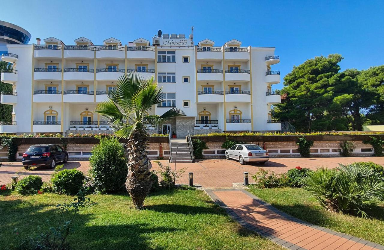 Hotel Miramare Vodice Exteriér fotografie