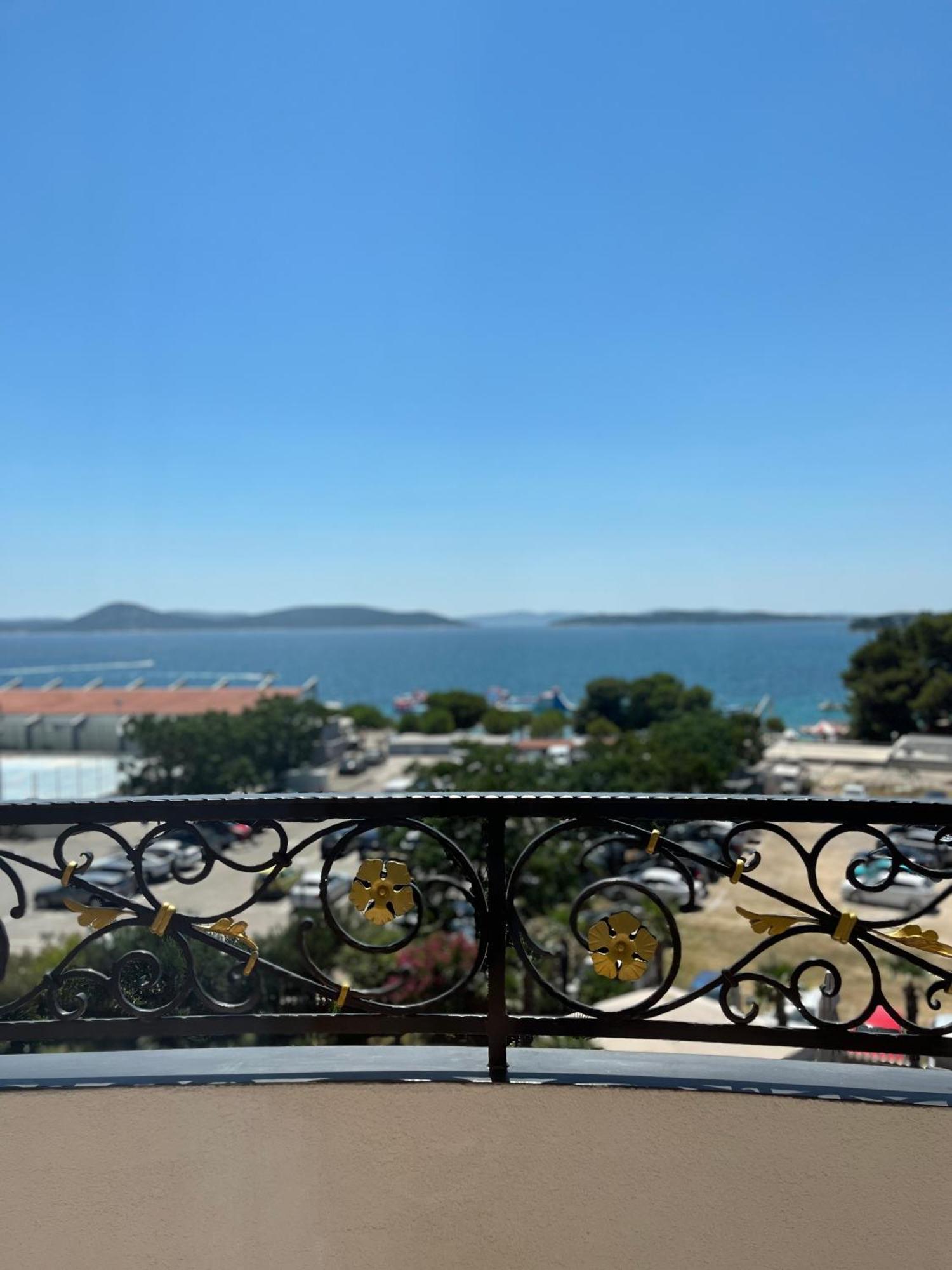 Hotel Miramare Vodice Exteriér fotografie